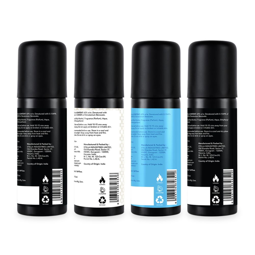 Bella Vita Deo Parfum Travel-Size Gift Set
