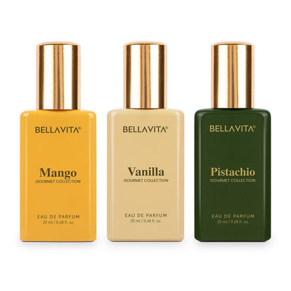 Bella Vita Organic Gourmet Collection Gift Set