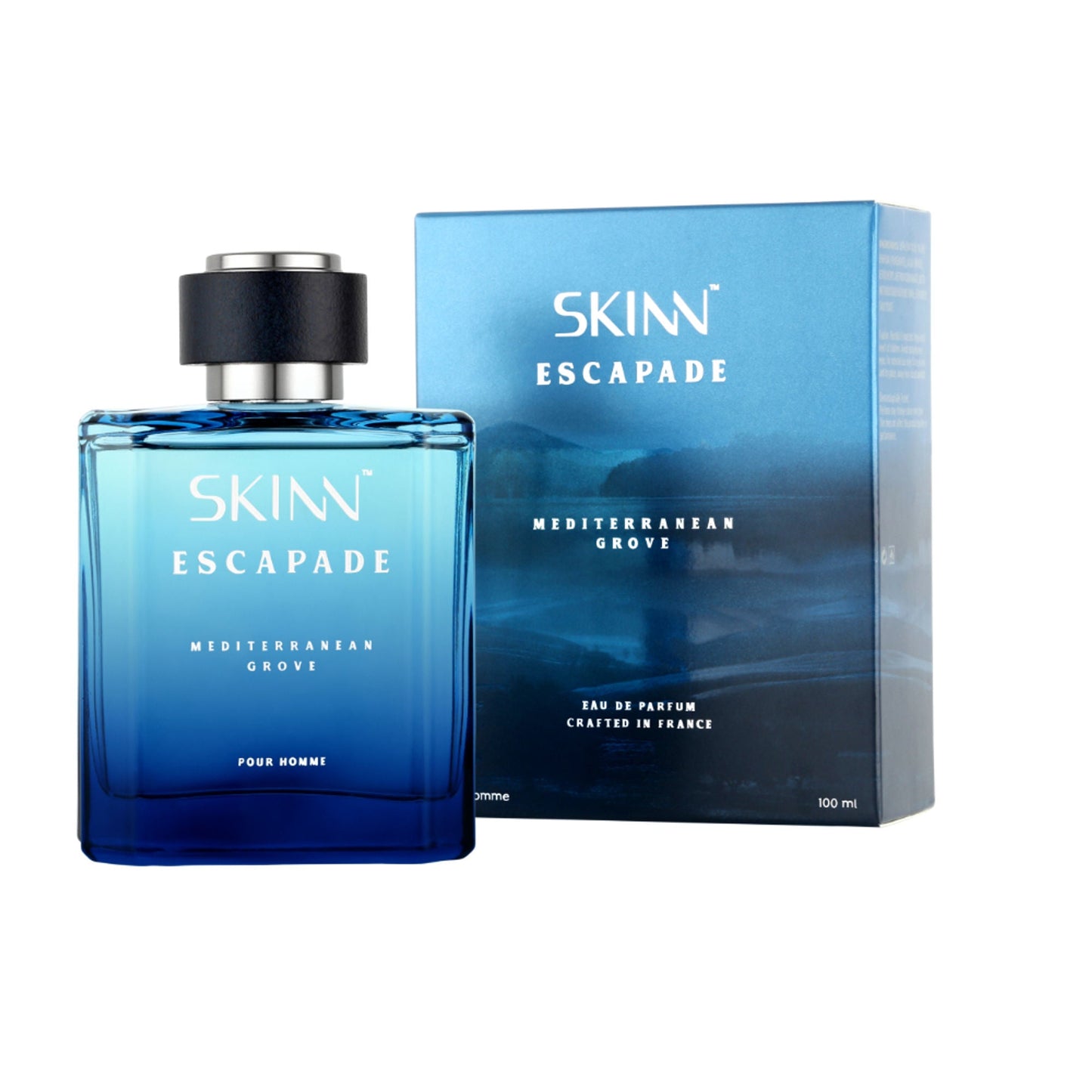 Skinn By Titan Escapade M M.Grove