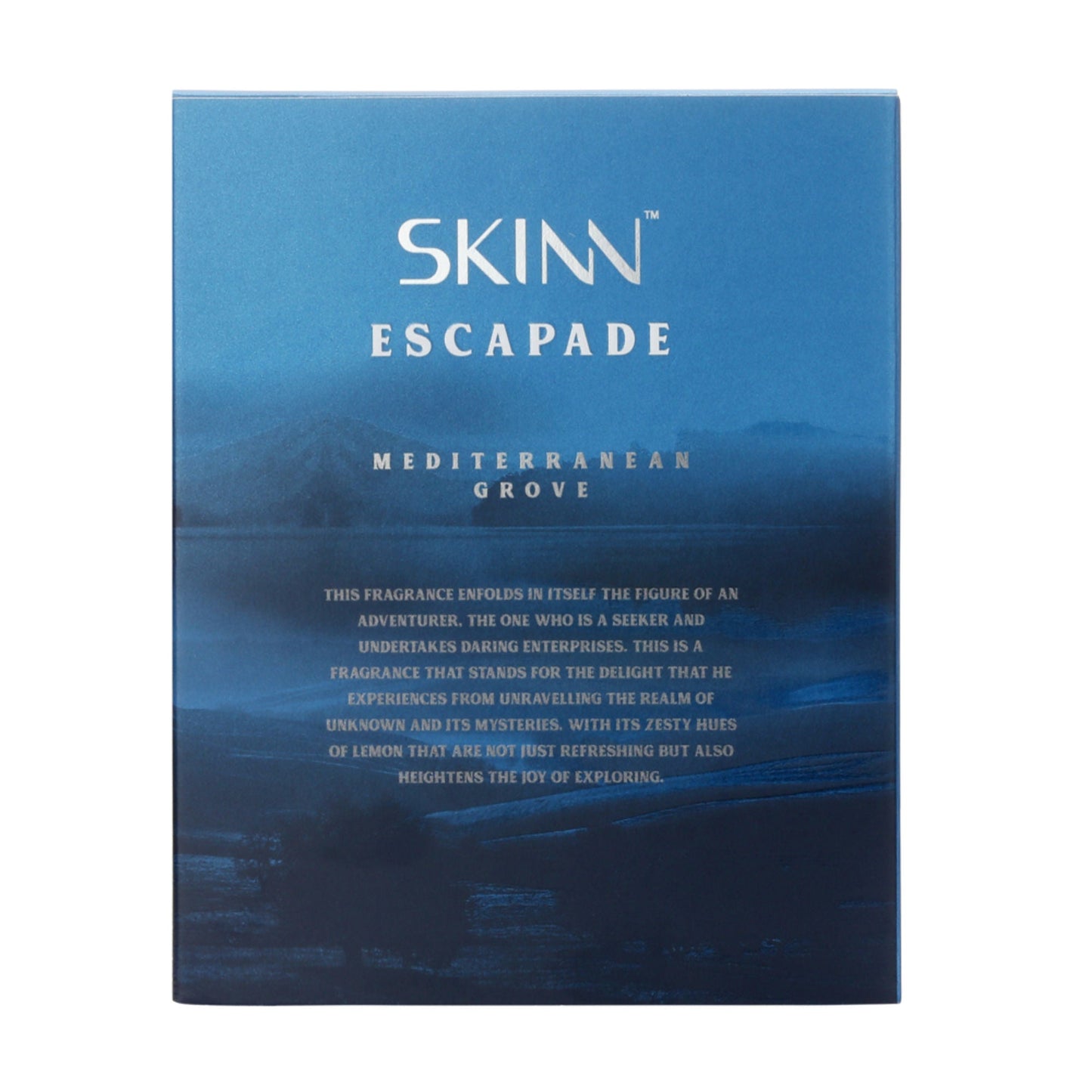 Skinn By Titan Escapade M M.Grove