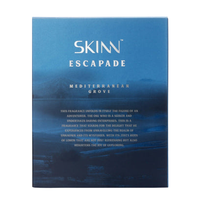 Skinn By Titan Escapade M M.Grove