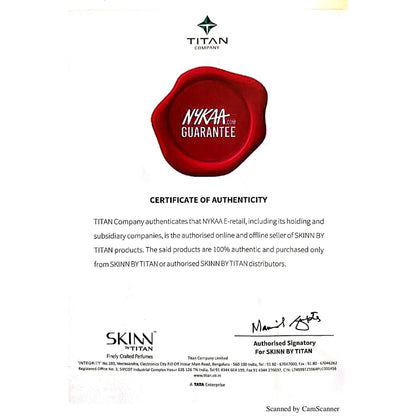 Skinn By Titan Escapade M M.Grove