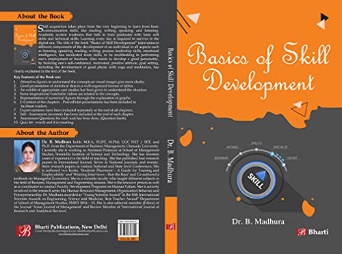 Basics of Skill Development (With CD)