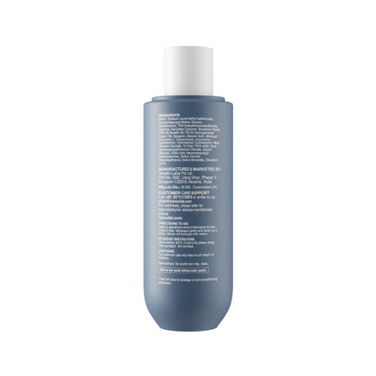 Bare Anatomy Anti-Hair Fall Shampoo 5X Hair Fall Control With Peptides