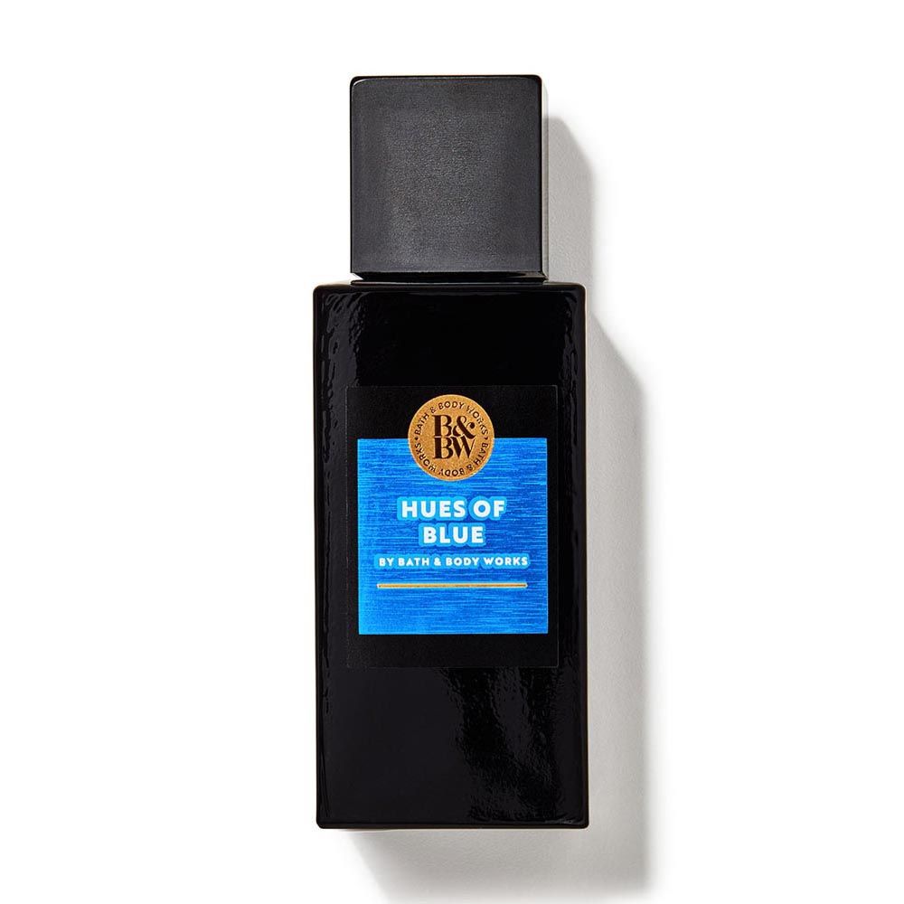 Bath & Body Works Hues Of Blue Cologne