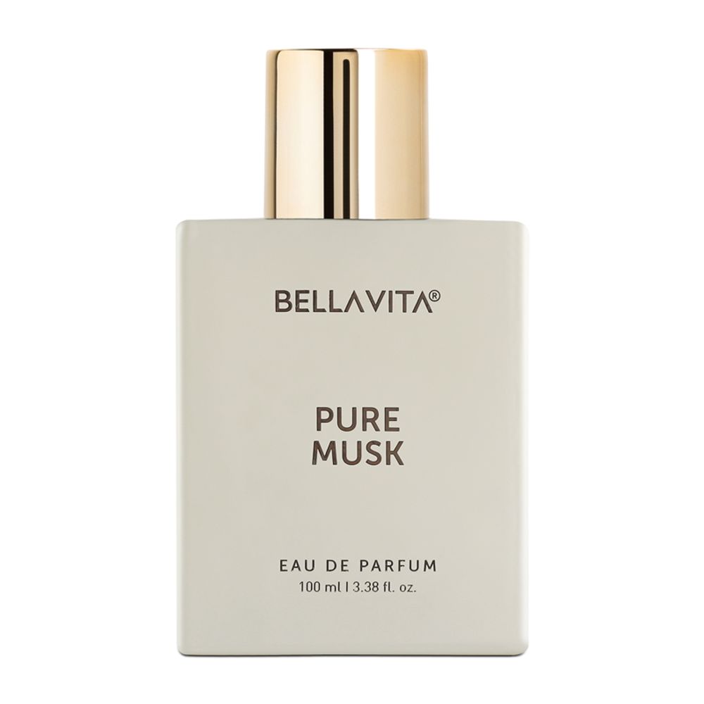 Bella Vita Organic Pure Musk Eau de Perfume