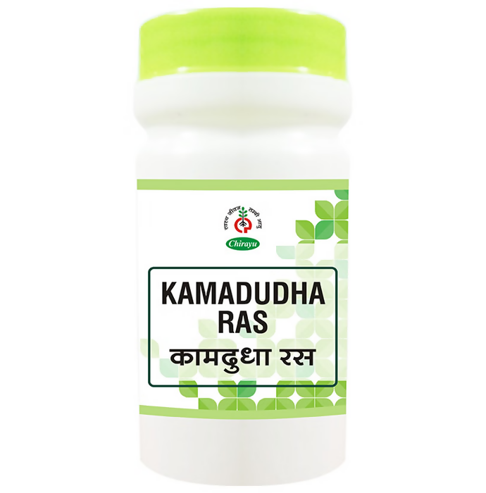 Chirayu Kamdudha Ras (Moti Yukta)