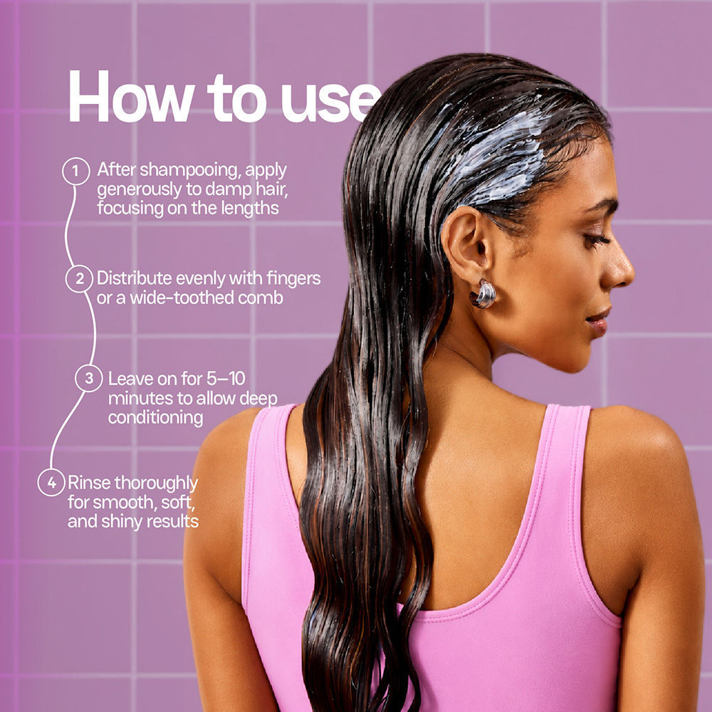 Moxie Beauty HydroRepair Hair Mask