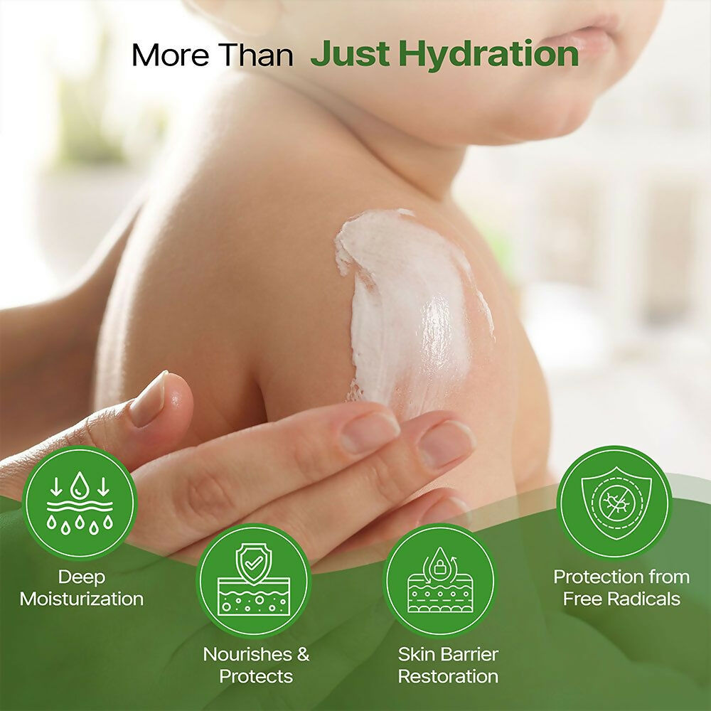 Herby Angel Bala Ashwaganghadi Baby Body Butter for Kids and Babies