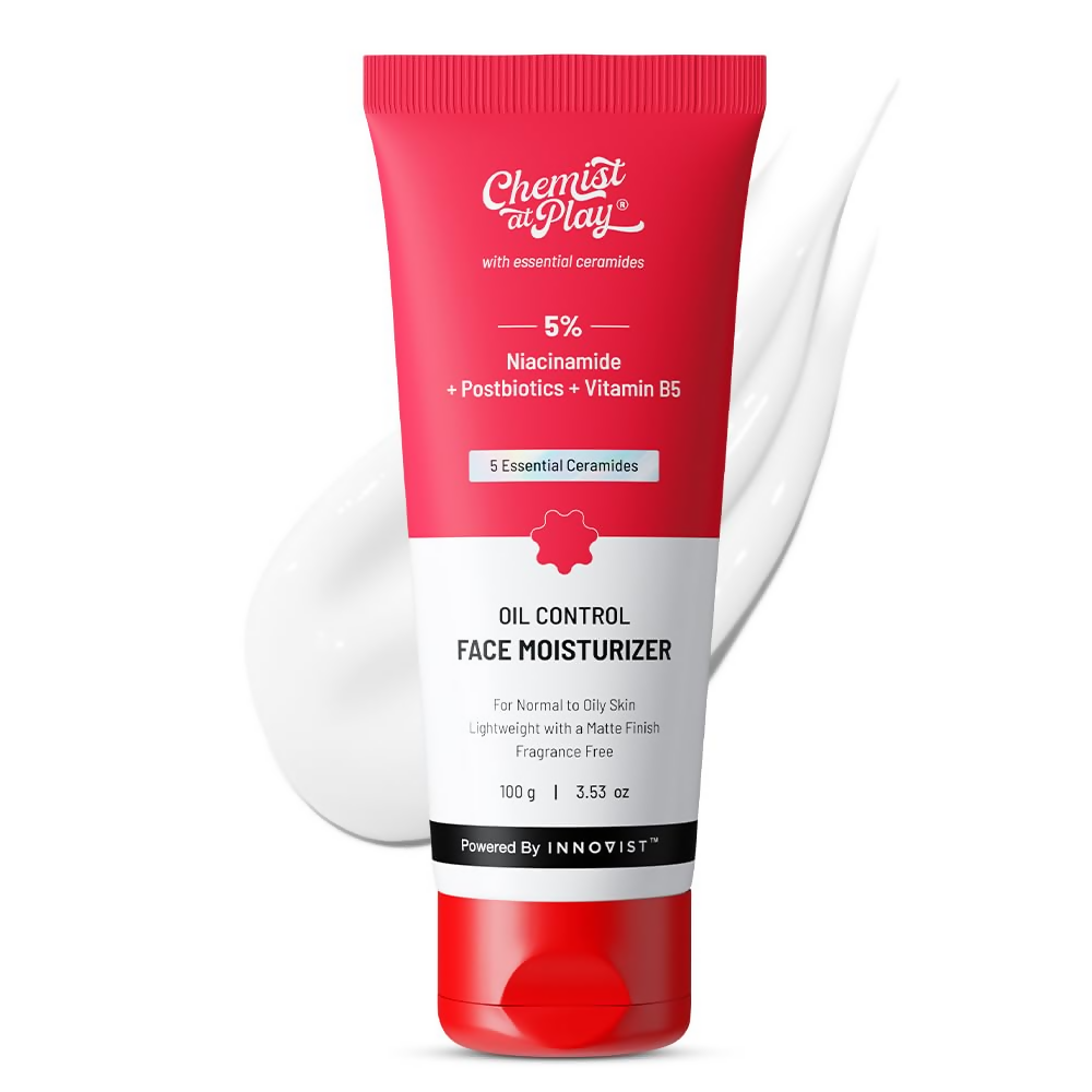 Chemist At Play Oil Control Face Moisturizer