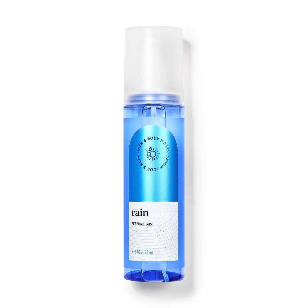 Bath & Body Works Rain Perfume Mist