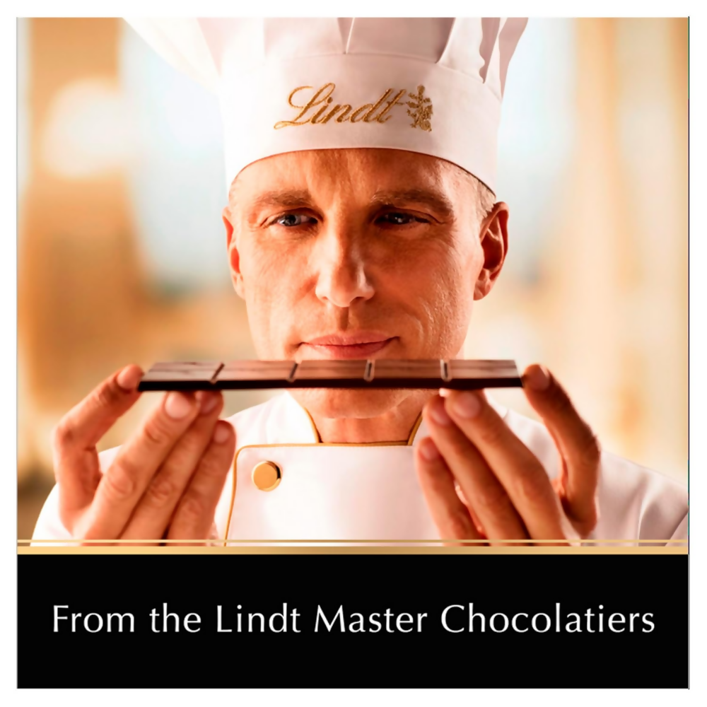 Lindt Excellence Sea Salt Touch Chocolate
