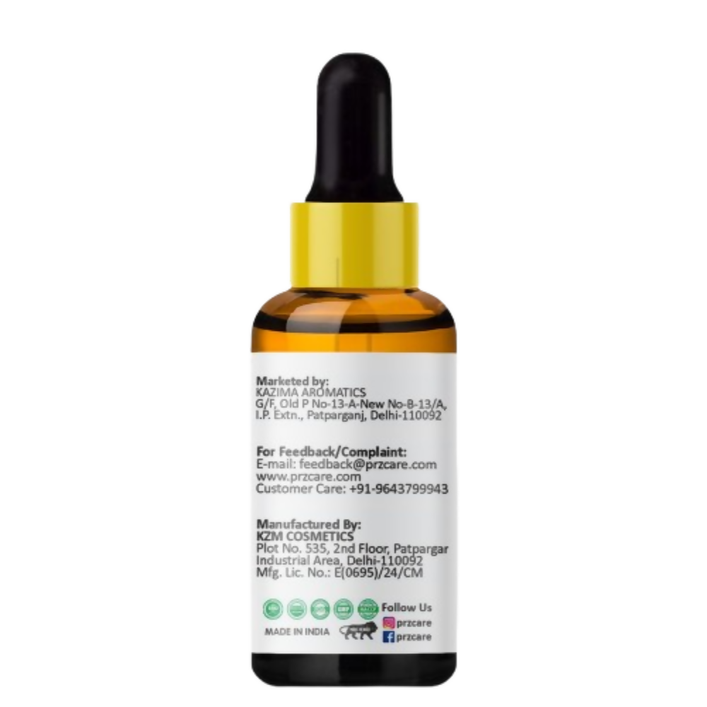 PRZ Karanj Seed Cold Pressed Carrier Oil
