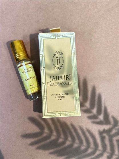 Jaipur Fragrances Aarzoo Long Lasting Attar