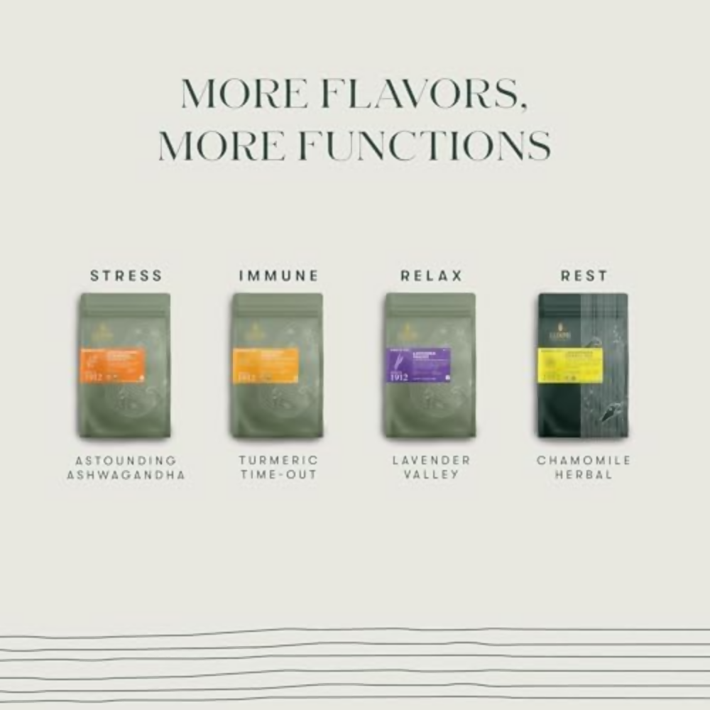 Luxmi Estates Chai Adda (Barie) - Masala Black Tea Blend