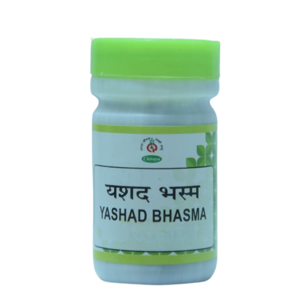 Chirayu Yashad Bhasma