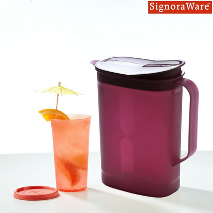 Signoraware Ocean BPA free plastic Water Storage Jug