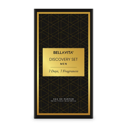 Bella Vita Organic Discovery Gift Set For Men