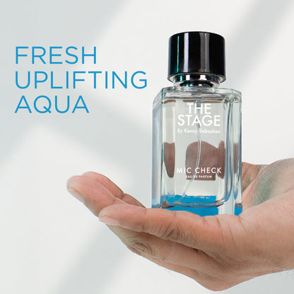 Bombay Shaving Company The Mic Check Fragrance