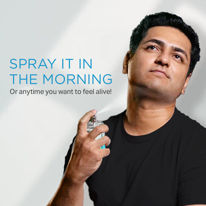 Bombay Shaving Company The Mic Check Fragrance