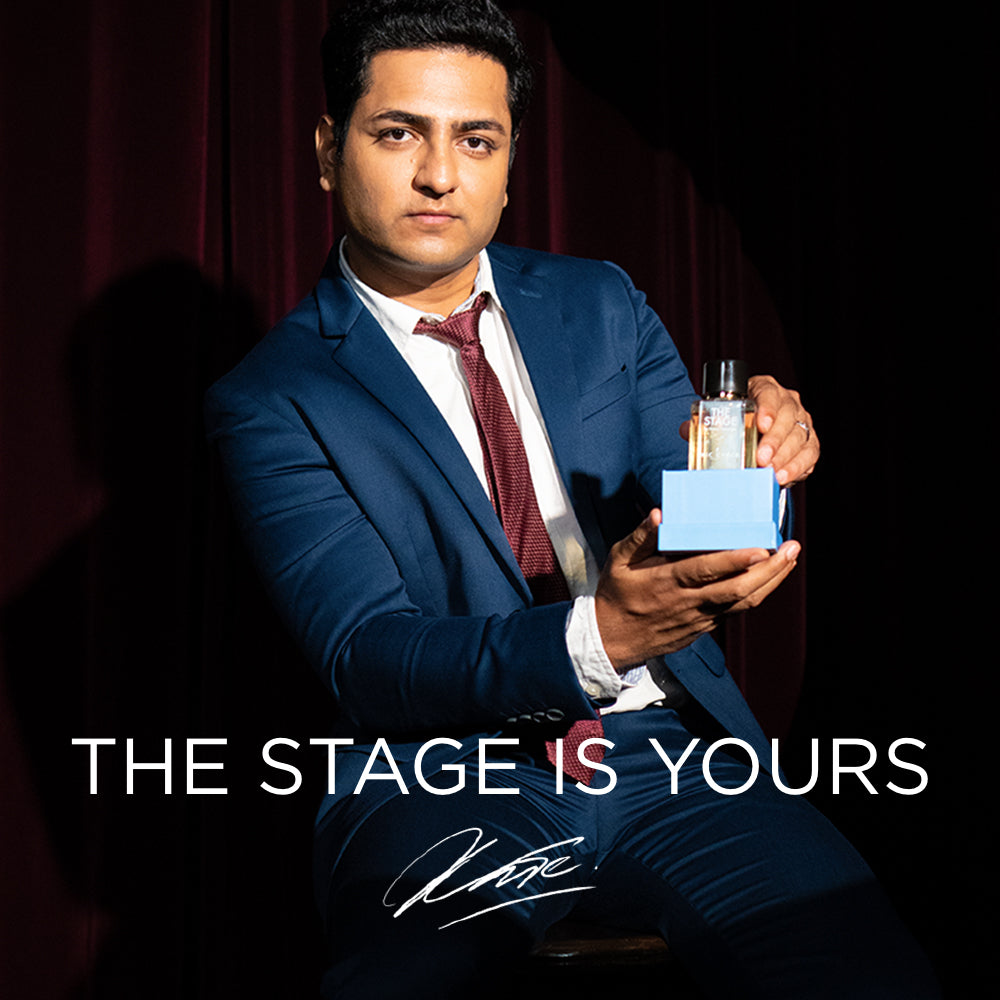 Bombay Shaving Company The Mic Check Fragrance