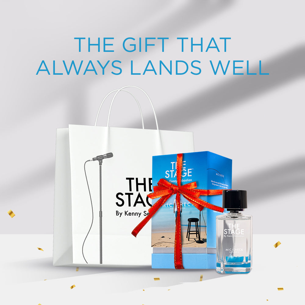 Bombay Shaving Company The Mic Check Fragrance