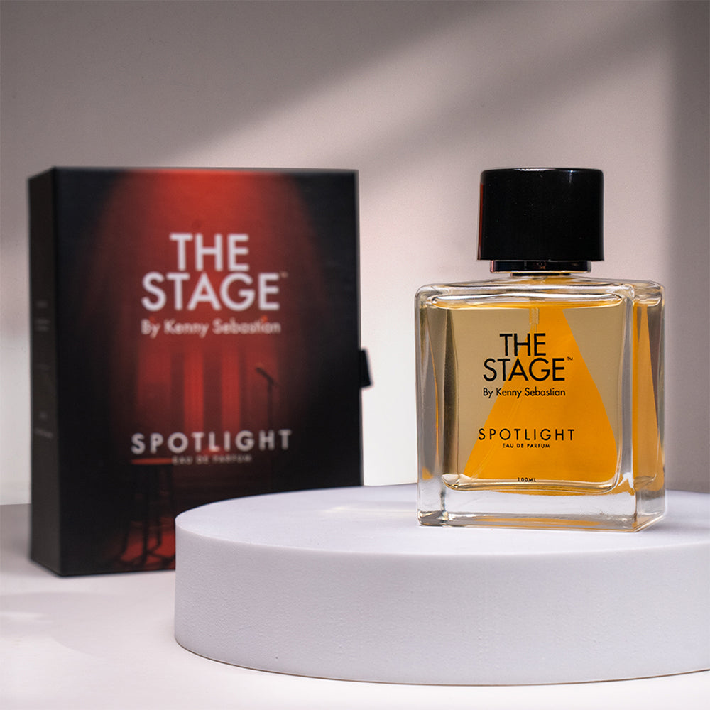 Bombay Shaving Company Stage Spotlight Fragrance