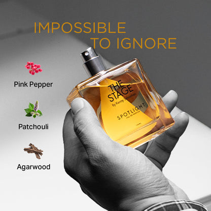 Bombay Shaving Company Stage Spotlight Fragrance