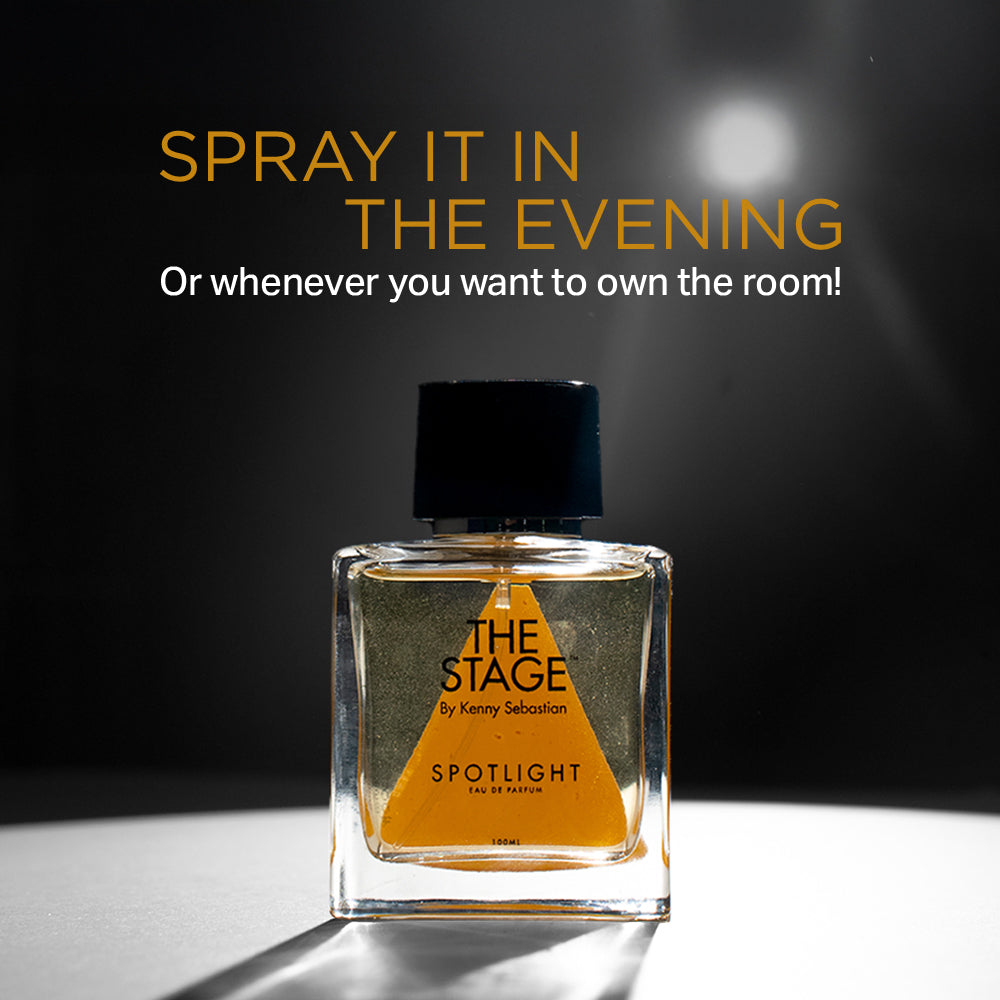 Bombay Shaving Company Stage Spotlight Fragrance