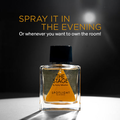 Bombay Shaving Company Stage Spotlight Fragrance