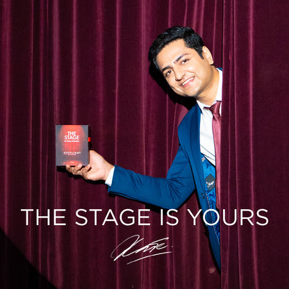Bombay Shaving Company Stage Spotlight Fragrance