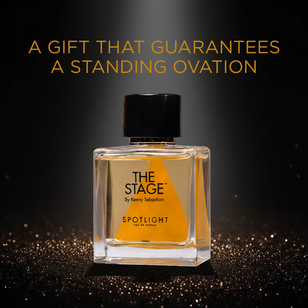 Bombay Shaving Company Stage Spotlight Fragrance