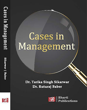 Cases in Management