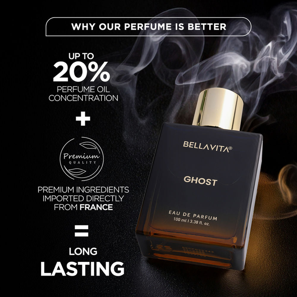 Bella Vita Organic Ghost Eau De Parfum