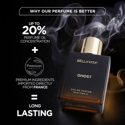 Bella Vita Organic Ghost Eau De Parfum