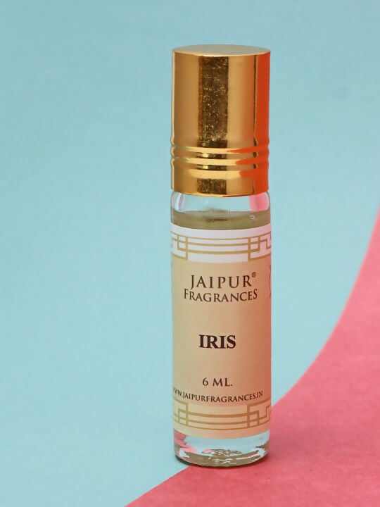 Jaipur Fragrances Iris Long Lasting Attar