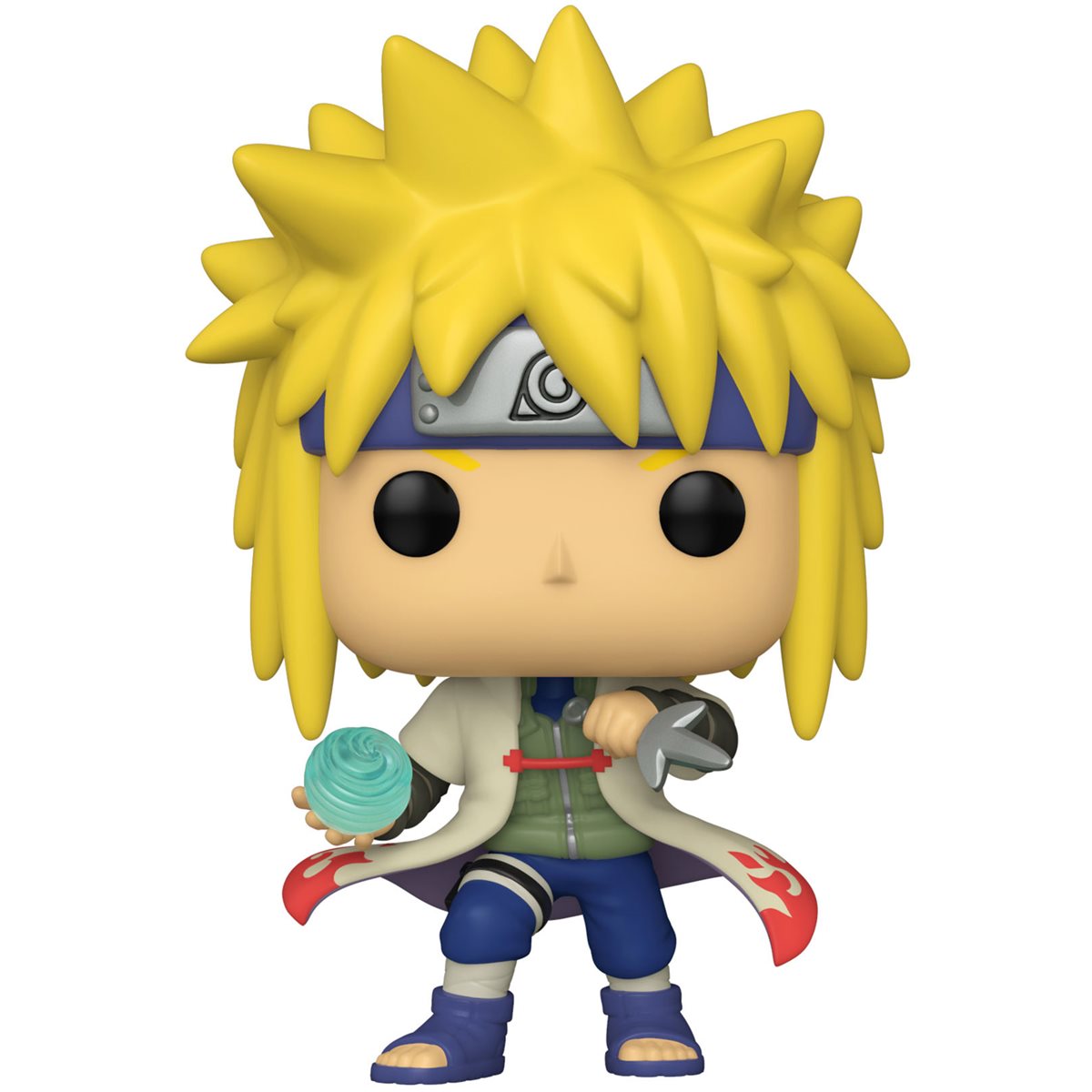 Funko POP! Animation: Naruto Shippuden - Minato (Rasengan) (AAA Anime Exclusive)