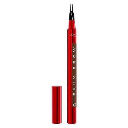 L'Oreal Paris Infaillible Faux Brow Eyebrow Pen For Natural & Full Brows - Dark Brunette