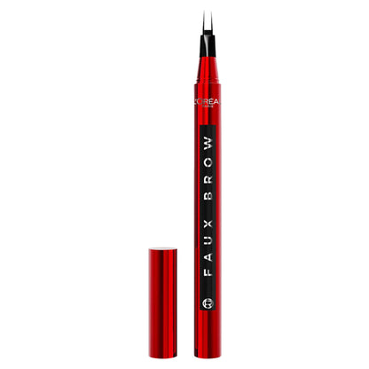 L'Oreal Paris Infaillible Faux Brow Eyebrow Pen For Natural & Full Brows - Soft Black
