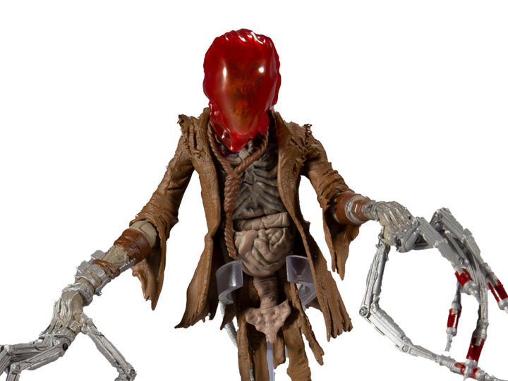 McFarlane Toys DC Multiverse: Last Knight on Earth (Collect to Build: Bane) - Scarecrow