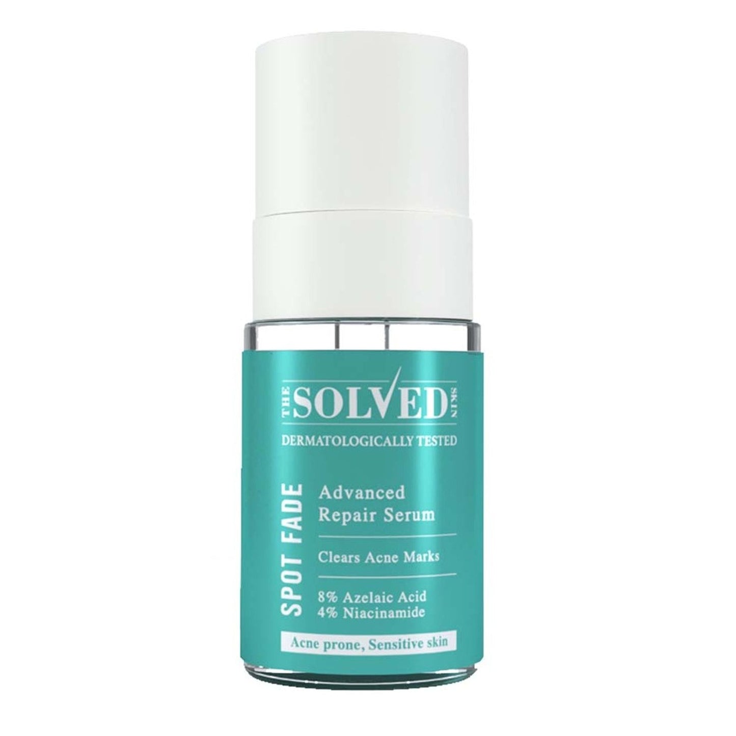 The Solved Skin Spot Fade Advance Repair Serum