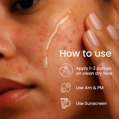 The Solved Skin Spot Fade Advance Repair Serum