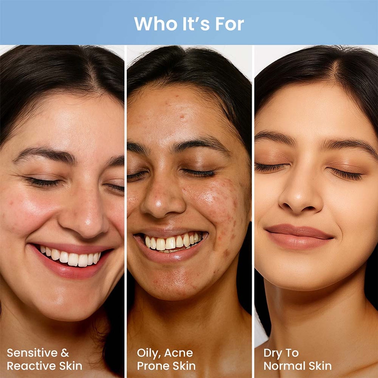 The Solved Skin Barrier Soothing Cleanser