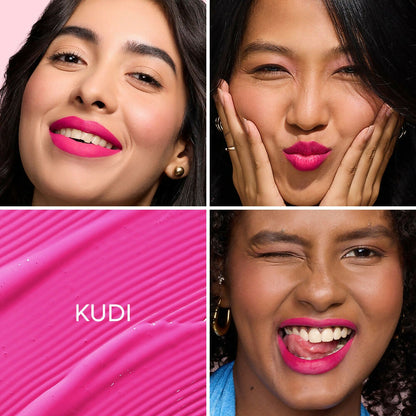 Nykaa Matte To Last ! Transferproof Liquid Lipstick - Kudi -04