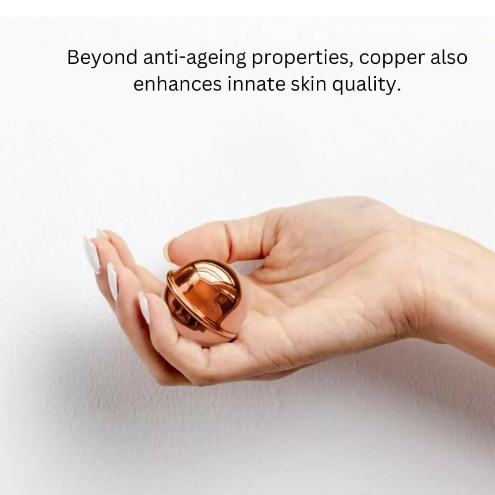 Not Available Copper Ball