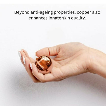 Not Available Copper Ball
