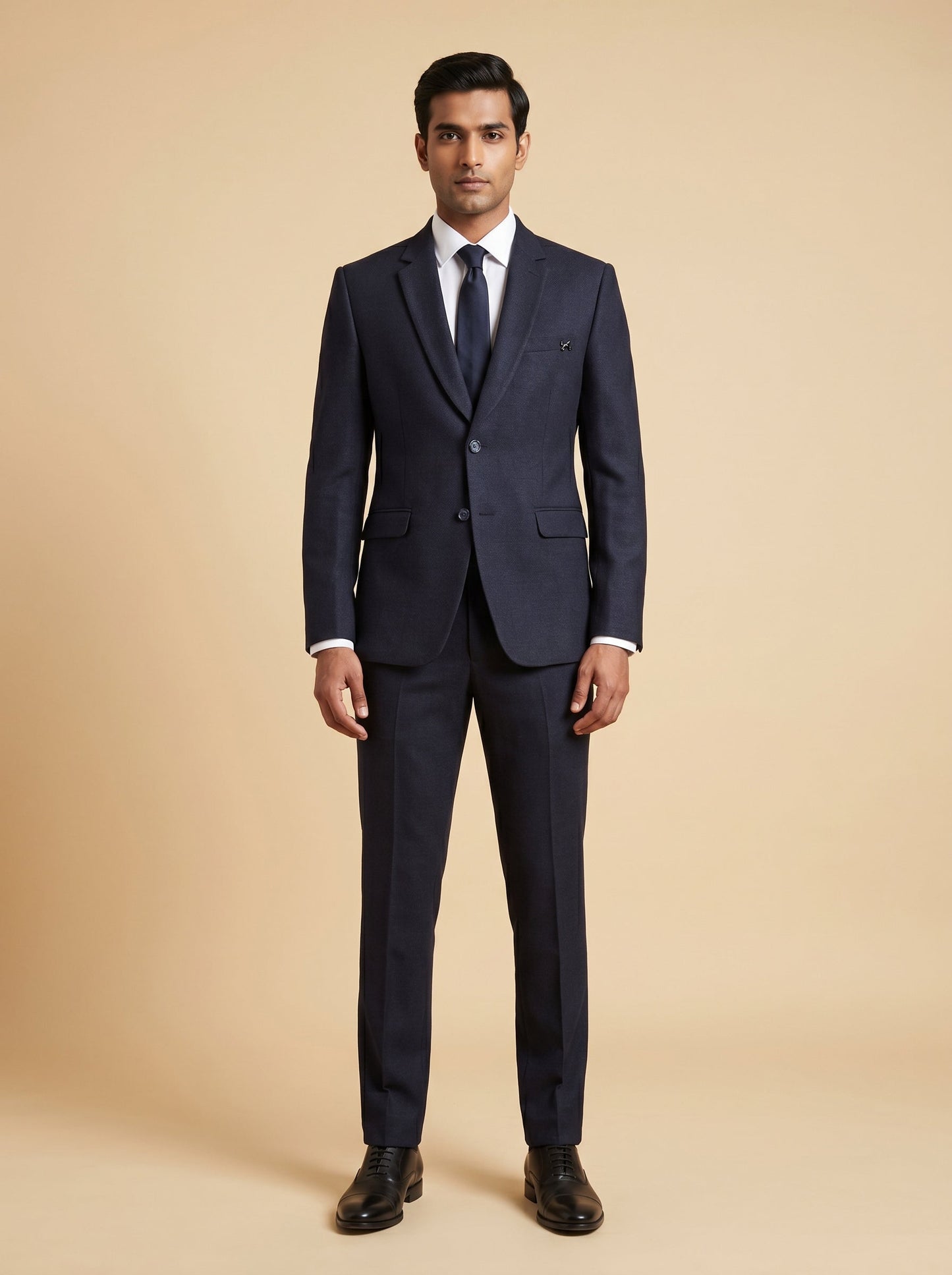 Classic Blue Blazer