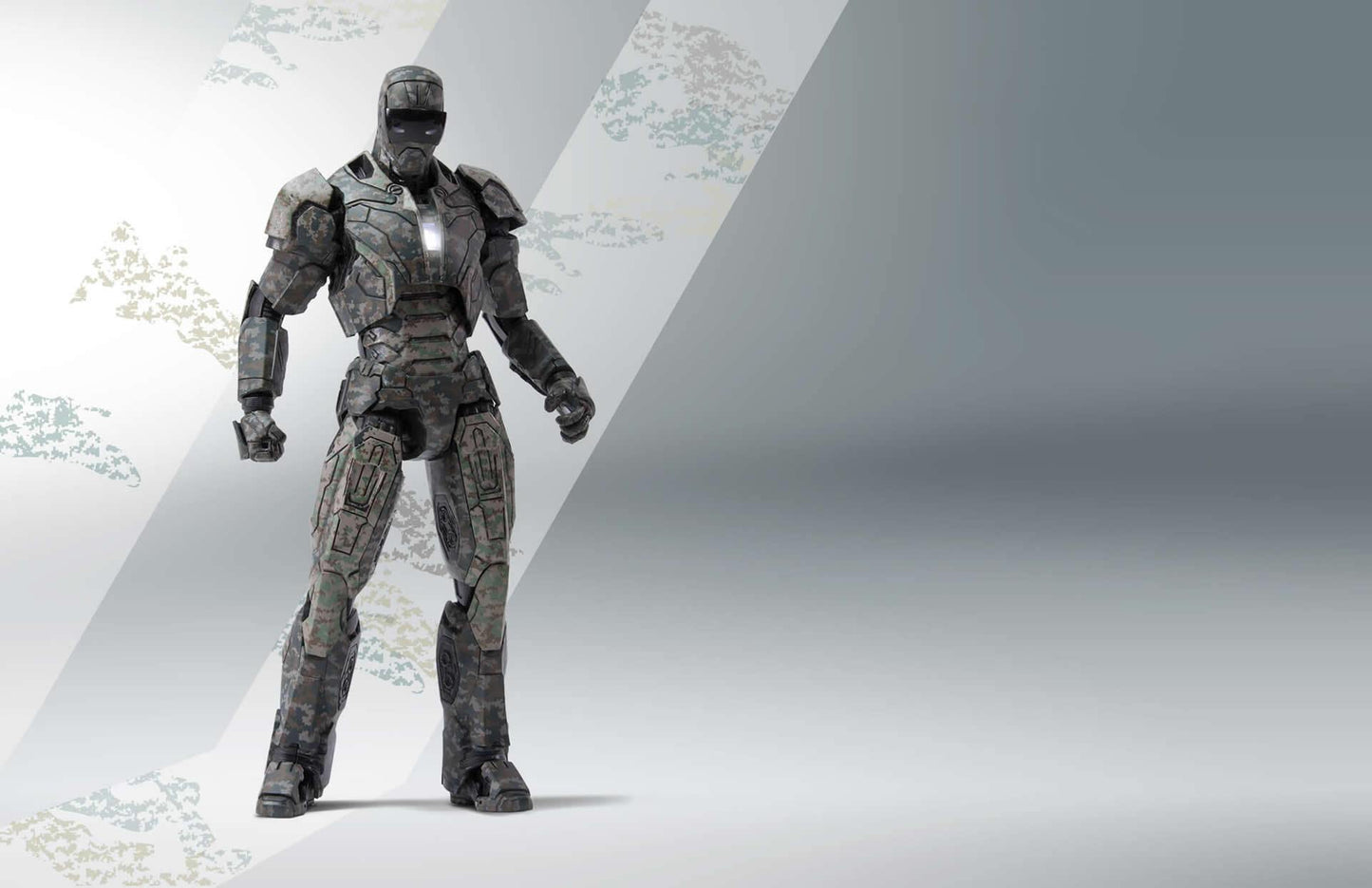 Comicave Studios IRON MAN MARK XXIII SHADES 1/12 SCALE COLLECTIBLE FIGURE (JAPAN EXCLUSIVE)