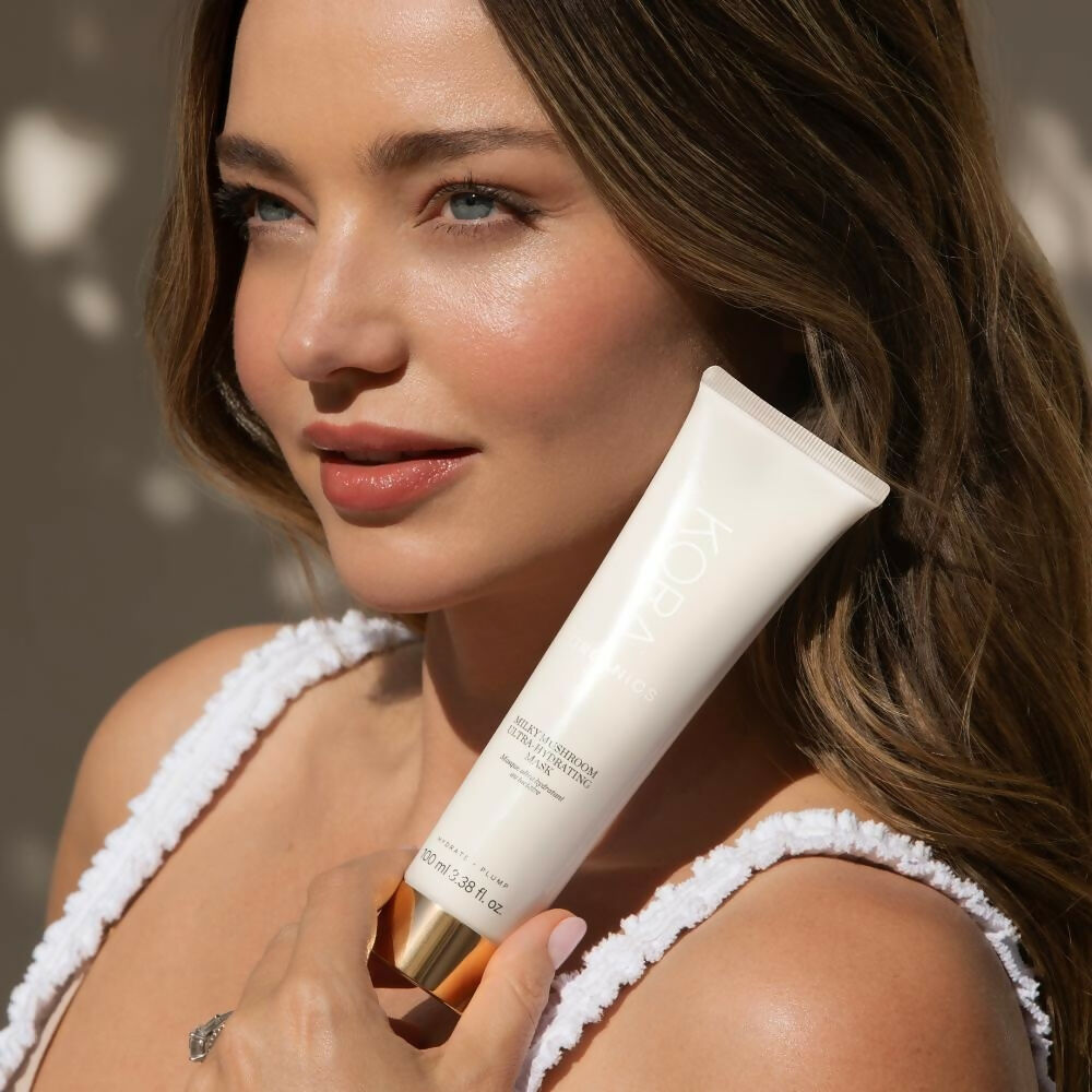 Kora Organics Milky Mushroom Ultra-Hydrating Mask