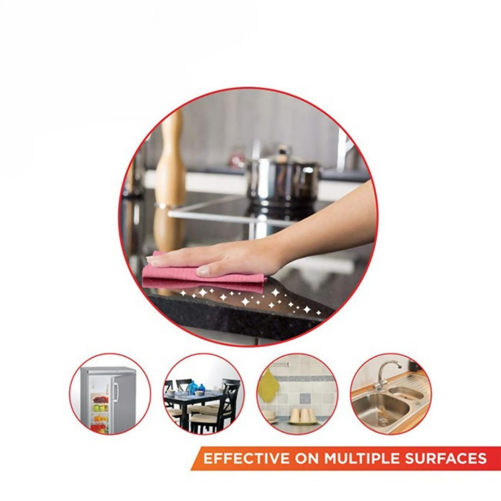 Gala Sponge Wipe - 3 Pieces